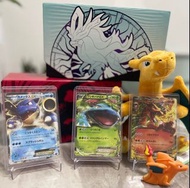 日版ptcg XY 妙蛙花EX, 水箭龜EX, 噴火龍EX (1 set) 2013 御三家 Charizard Blastoise Venusaur