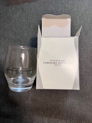 SUNTORY WHISKY YAMAZAKI DISTILLERY Exclusive whisky glass