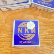 Bearing NKN 6204 2RS