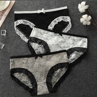 KATUN Chipchip - Underwear AdultWanita - Jumbo CD Cotton Two Tone - W009