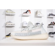 Adidas FW5317 AD Yeezy Boost 350V2 Cloud White Reflective