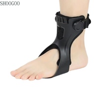 SHOOGOO AFO Foot Drop Brace, Lightweight Varus Foot Correction Ankle Brace Support, Physical Therapy