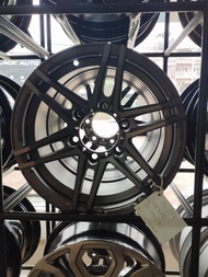 ล้อแมกซ์รถกระบะ SSW 7.5X15/6รู139.7 สีGMM รุ่น S-278