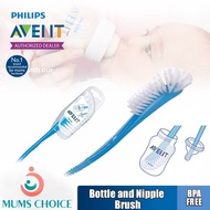 yzkrvv2_64Philips Avent Baby Bottle Brush