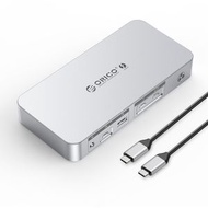 奧睿科 - ORICO 12 in 1 雷電4 Thunderbolt 4 Aluminum Alloy Docking Station 原裝行貨 二年保用 [TB4]