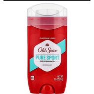 Degree & Old Spice Pure Sport High Endurance Deodorant For Men