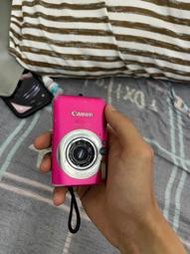 【小九】佳能ixus95is 粉色 功能都正常  成色如圖 同款ccd 明星 沈月 同款ccd