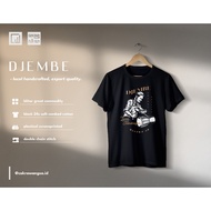 CAKRAWANGSA SOUVENIR T-SHIRT - DJEMBE