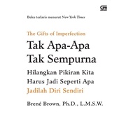 TK88: Do Not Perfect - Brene Brown