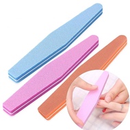 Diamond-shaped nail file Nail file Sharpening sheet Nail tool Sponge file High-elastic washing file 