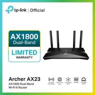 TP-Link Archer AX23 AX1800 Dual-Band Wi-Fi 6 Router เราเตอร์ WiFi 6