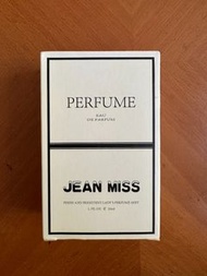 Jean Miss Fresh and Persistent Lady's Perfume Mist 香水 50ml