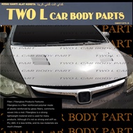 civic fd mugen bonnet fibre bodykit