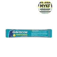 GAVISCON LIQUID SACHET 10ML