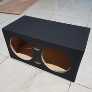 Box speaker 2x6 inch