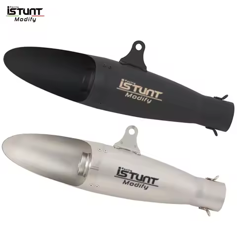 50.8MM Universal Motorcycle Modified Exhaust System Pipe Muffler Espace Moto For Z900 MT09 CBR1000 P
