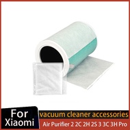 Hepa Filter  Electrostatic Cotton  Anti-dust Air Purifier Filter for Xiaomi Air Purifier 2 2C 2H 2S 3 3C 3H Pro