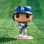 Funko POP MLB Dodgers Shohei Ohtani (away base runner) ornament model