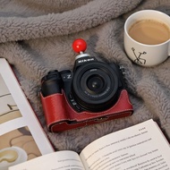 Nikon Z30 Protective Case Z50 Camera Bag Z50 Second Generation Leather Case Z5 Base Z6 Case z7II Acc