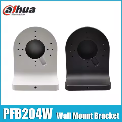 Original Dahua PFB204W , DH-PFB204W Aluminum Wall Mount Bracket for Dahua Camera