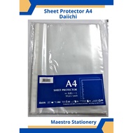 PP Pocket A4 Daiichi Folio/ 50 Sheets A4 Sheet Protector F4/
