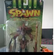 Spawn Action Figure - Manga McFarlaneToys Seal Early Rising Old Stock