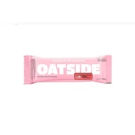 Oatside Wholegrain Oat Cereal Bar Strawberry White Chocolate 18 grams