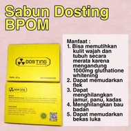 sabun dosting bpom original beautystors