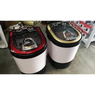 4KG Mini Washing Machine  portable washing machine mesin basuh