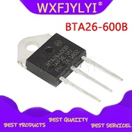 BTA26-600B BTA26 600B BTA26 25A 600V BTA26600B TO-3P