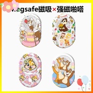 magsafe popsocket popsocket Magsafe Strong Magnetic Snap Magnetic Phone Holder Cute Bubble Airbag Folding Telescopic Cartoon Chichititi