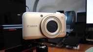 Canon Digital  SX210 IS 1210 萬像素 CCD 14倍光學變焦 類單數位相機 九成新