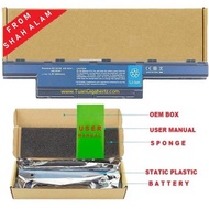 BATTERY ACER ASPIRE 5250 5755G 5750G 5750 5741G