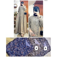 Homedress gozo motif