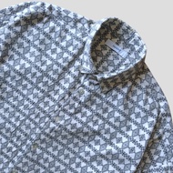 KEMEJA INHERIT JAPAN oversized flannel shirt