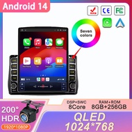 9.7 inch For Toyota Wish 2 II XE20 2009 - 2017 Android Car Radio Multimedia Player Navigation Car GP