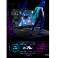 Game Notebook Optimization Rog Gun God 7 plus Super Competition Version 13th Generation Intel Core I9 18-Inch Nebula Screen Gaming Notebook Laptop (I9-13980HX Liquid Gold Thermal Conductivity G 1t Rtx4080 2.5K 240hz P3 Wide Color Gamut)