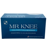 MR KNEE Collagen Type II Beverage 15's x 15g (BUY 5 FREE 1)(Barcode Removed)