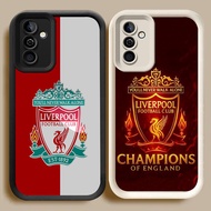 BI86 Liverpool-FC Casing for Samsung Galaxy A72 A52 A73 A52S A53 A26 5G A17 White Black