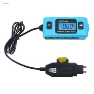 <spemall> Circuit Tester Circuit Fault Probe Tester Automotive Circuit Fault Tester with Blue Backli