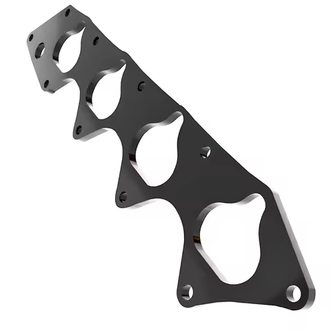 THERMAL INTAKE MANIFOLD GASKET FOR Honda Civic CRX Accord B18C Intake Manifold Gasket