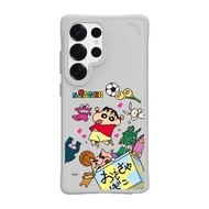 蠟筆小新像素玩具峽谷強悍MagSafe SAMSUNG手機殼