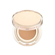 AMUSE SEOUL Dew Jelly Vegan Cushion Foundation (04 TAN) |   dewy, glow, long-lasting, double coverag