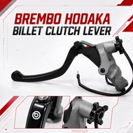 ORIGINAL BREMBO HODAKA CLUTCH LEVER RCS BILLET TWM CABLE 34MM WITH SWITCH SENSOR MOTORCYCLE RACING P