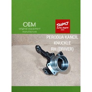 PERODUA KANCIL KNUCKLE ARM L/R