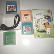 Gameboy, GBA, Kaset GBC dll borongan