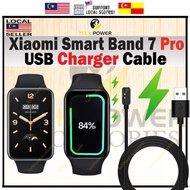 Xiaomi Smart Band 7 Pro Charger, Mi Band 7 Pro Charger Magnetic Charging USB Cable 100cm
