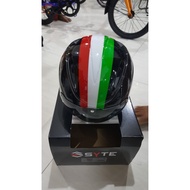 HELM SEPEDA PACIFIC SYTE ST F 170 F170 F-170 HALF FACE