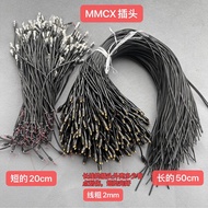 M MMCX Earphone Accessories Semi-Finished Product MMCX Cable High-Quality Shure Plug-In Earphone Cab