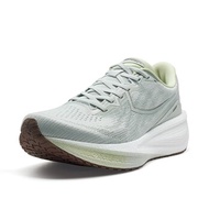 Qingyunพื้นกว้างรองรับรองเท้าวิ่งสำหรับนักวิ่งที่มีน้ำหนักมากแผ่นรองคาร์บอนและสะดวกสบายมั่นคง